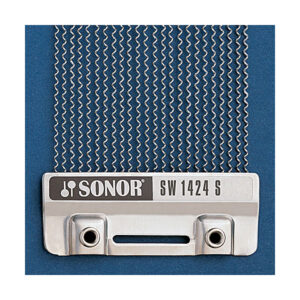 Sonor SoundWire SW1424S Stainless Steel 14" 24 Wires Snareteppich