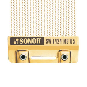 Sonor SoundWire Brass SW1424 MS05 Snareteppich