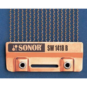 Sonor SoundWire SW1418B Bronze 14" 18 Wires Snareteppich