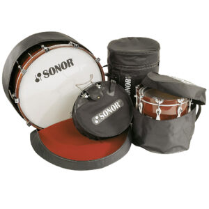 Sonor 14" x 12" Marching Snare Bag Marchingbag