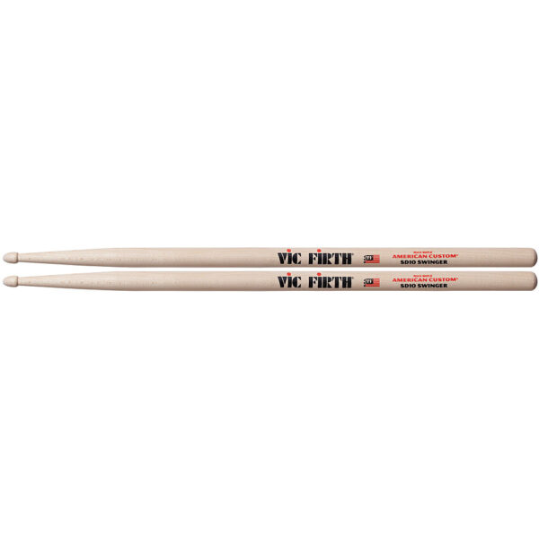 Vic Firth American Custom SD10 Swinger Drumsticks