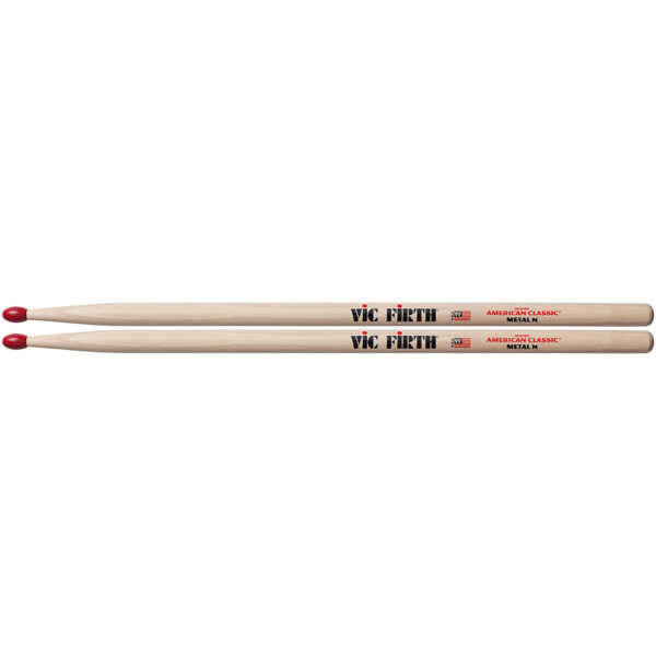 Vic Firth American Classic CMN Metal Drumsticks