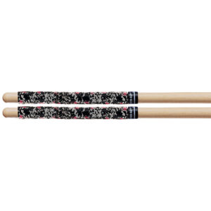 Promark Black Splatter Stick Rapp Drum Zubehör