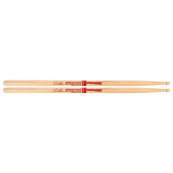 Promark Classic Hickory 717 Rick Latham Wood Tip Drumsticks