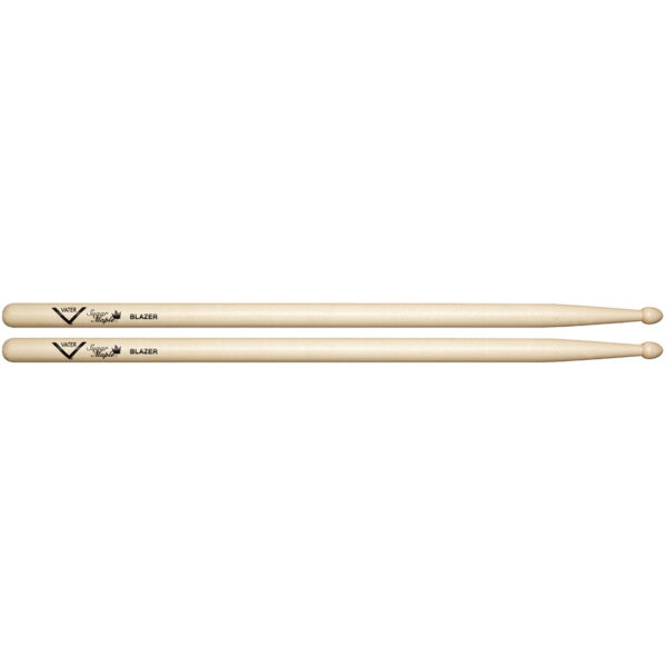 Vater Sugar Maple VSMBW Blazer (Wood) Drumsticks