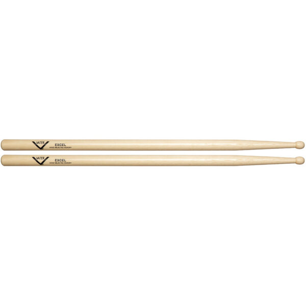 Vater American Hickory VHELW Excel Drumsticks