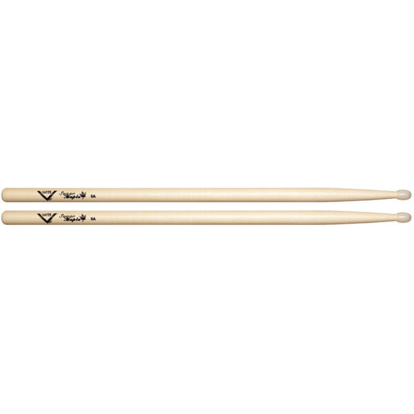 Vater Sugar Maple VSM5AN 5A (Nylon) Drumsticks