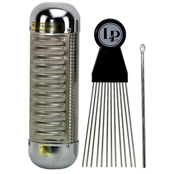 Latin Percussion LP452 Multiguiro Guiro