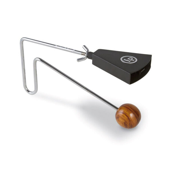 Latin Percussion LP424D Metal Chamber Vibra-Slap Vibraslap