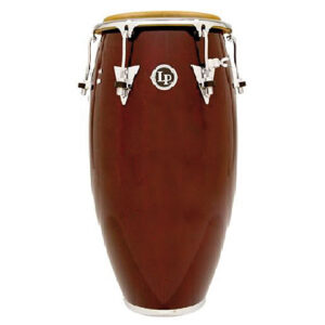 Latin Percussion Classic LP522X-DW Quinto 11" Dark Wood Conga