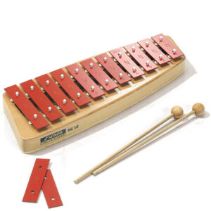 Sonor NG10 Diatonic Soprano Glockenspiel Glockenspiel