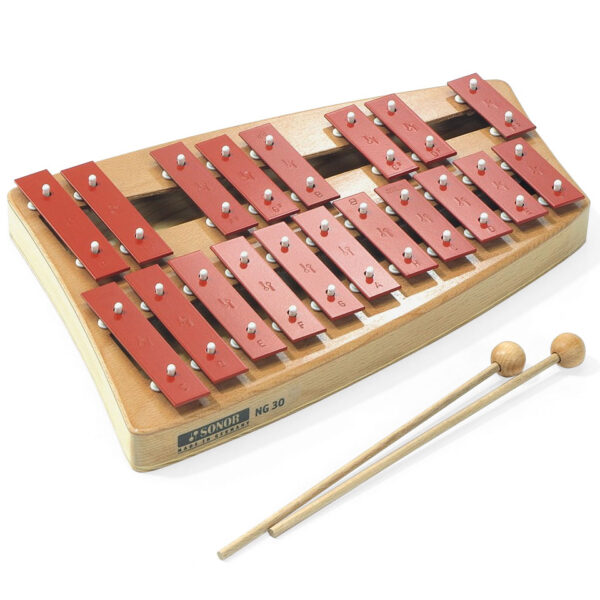 Sonor NG30 Chromatic Soprano Glockenspiel Glockenspiel