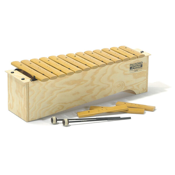 Sonor Palisono Alto Xylophone AXPO Diatonic Xylophon