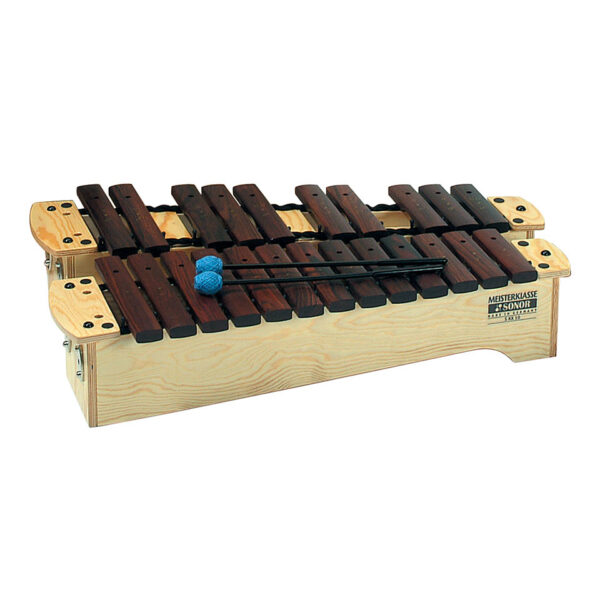 Sonor Meisterklasse Soprano Xylophone SKX30 Full Set Xylophon