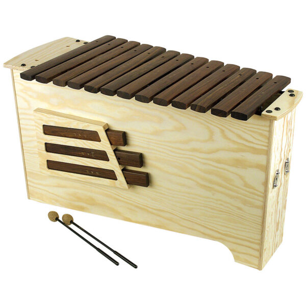 Sonor Meisterklasse Deep Bass Xylophone GBKX10 Diatonic Xylophon