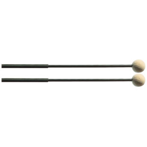 Sonor Soprano and Tenor Felt Headed Mallets Orff Schlägel