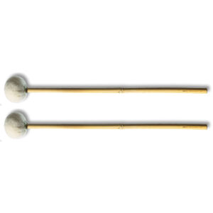 Sonor Bass Wool Felt Headed Orff Mallets SCH8 Orff Schlägel