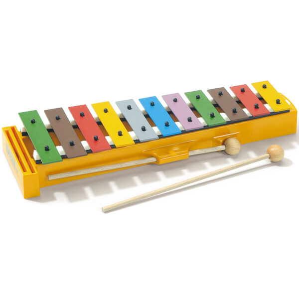 Sonor GS Soprano Kids Glockenspiel 11 Notes Glockenspiel