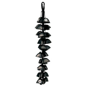 Meinl WA7BK Fiberglass Waterfall Black Waterfall