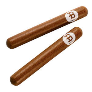 Meinl Redwood Classic CL1RW 8" x 1" Claves Claves