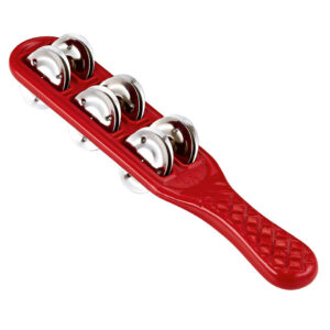 Nino Jingle Stick Red Schellenstab