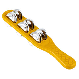 Nino Jingle Stick Yellow Schellenstab