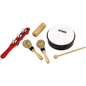 Nino Small Percussion Set Percussionset