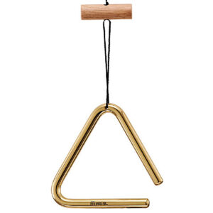 Meinl TRI10B Brass Triangle 4" Triangel