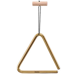 Meinl TRI15B Brass Triangle 6" Triangel