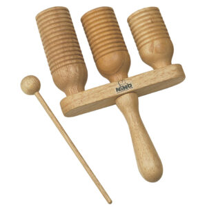 Nino 561 Wooden Agogo Agogobell