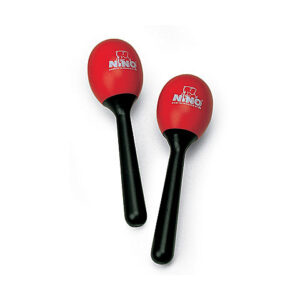 Nino NINO569R Junior Maracas Red Maracas