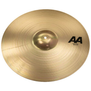 Sabian AA 20" Brilliant Rock Ride Ride-Becken