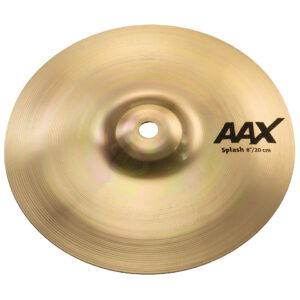 Sabian AAX 8" Brilliant Splash Splash-Becken