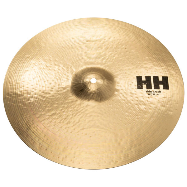 Sabian HH 16" Brilliant Thin Crash Crash-Becken