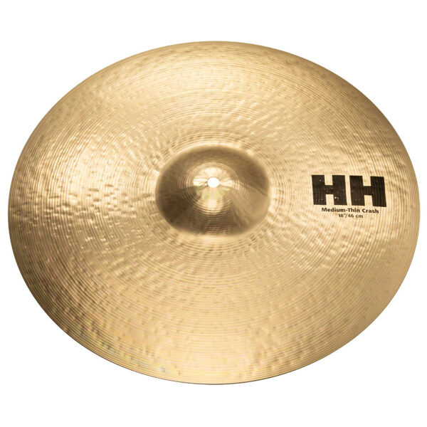 Sabian HH 18" Brillant Medium Thin Crash Crash-Becken