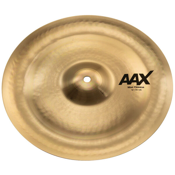 Sabian AAX 12" Brilliant Mini Chinese China-Becken