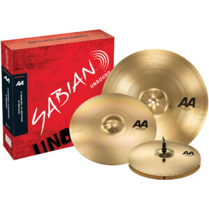 Sabian AA Brilliant Performance Set Becken-Set