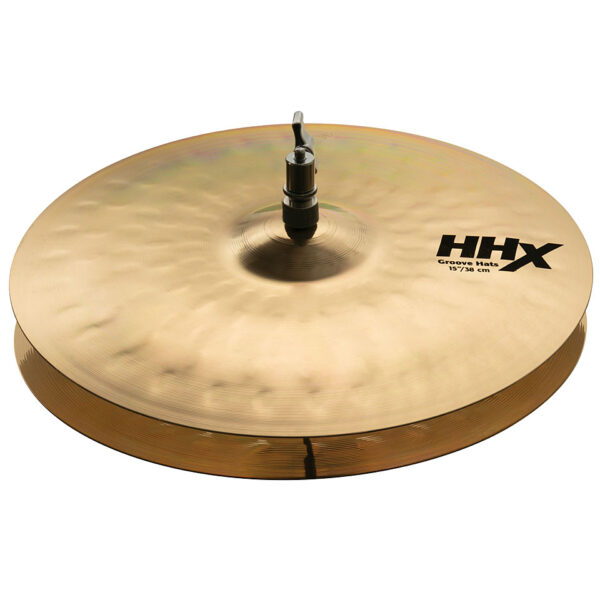 Sabian HHX 15" Groove Hats Hi-Hat-Becken