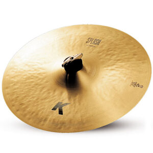 Zildjian K 12" Splash Splash-Becken