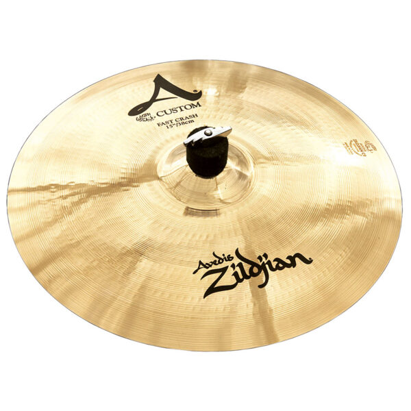 Zildjian A Custom 15" Fast Crash Crash-Becken