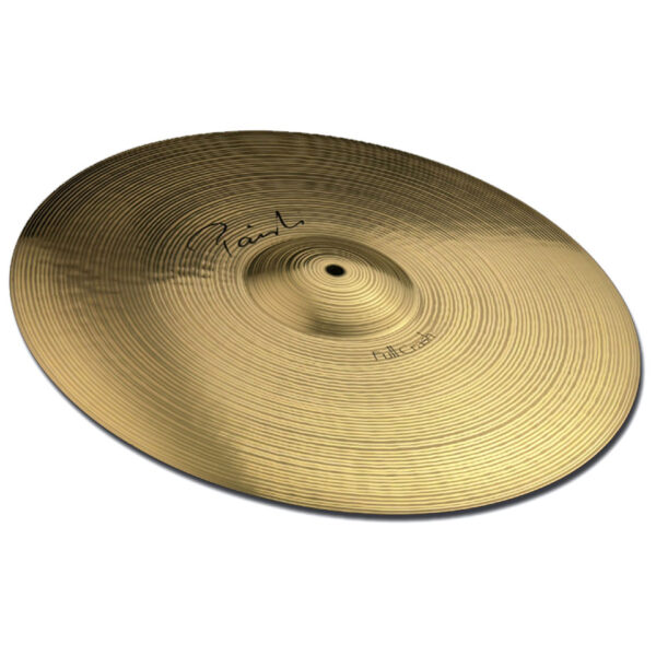 Paiste Signature 17" Full Crash-Becken