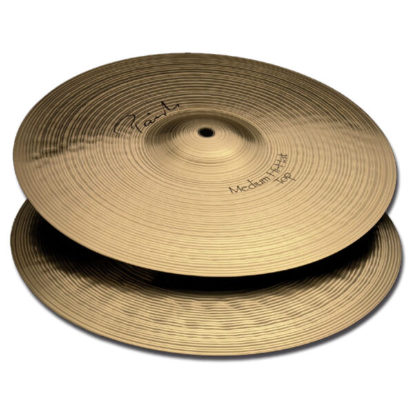 Paiste Signature 14" Medium HiHat Hi-Hat-Becken