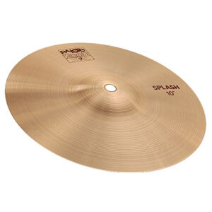 Paiste 2002 10" Splash Splash-Becken