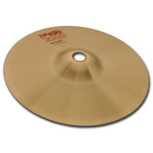 Paiste 2002 Accent 8" Effect-Cymbal Effekt- & Stack-Becken