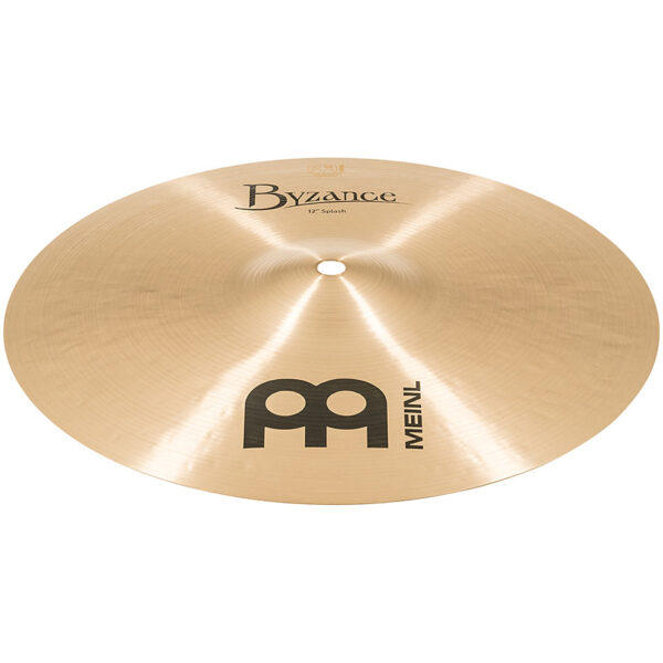 Meinl Byzance Traditional 12" Splash B12S Splash-Becken