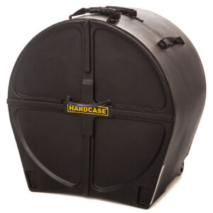 Hardcase HN22B 22" Bass Drum Case Drumcase