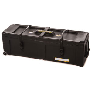 Hardcase Small Hardware Case with Wheels Hardwarecase