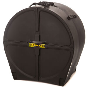 Hardcase HN24B 24" Bass Drum Case Drumcase