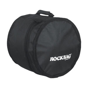 RockBag RB 22452 B Student Tom Tom Bag 12" x 8" Drumbag