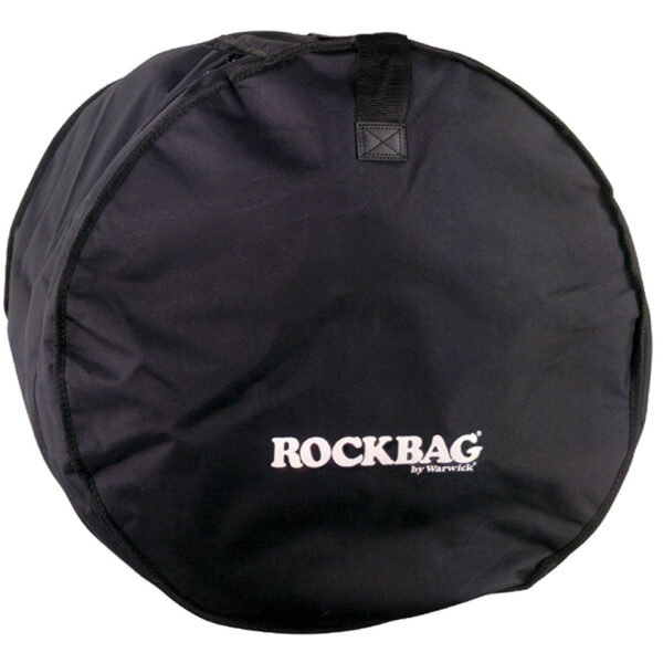 RockBag RB 22486 B Student Line Bass Drum Bag 24" x 18" Drumbag